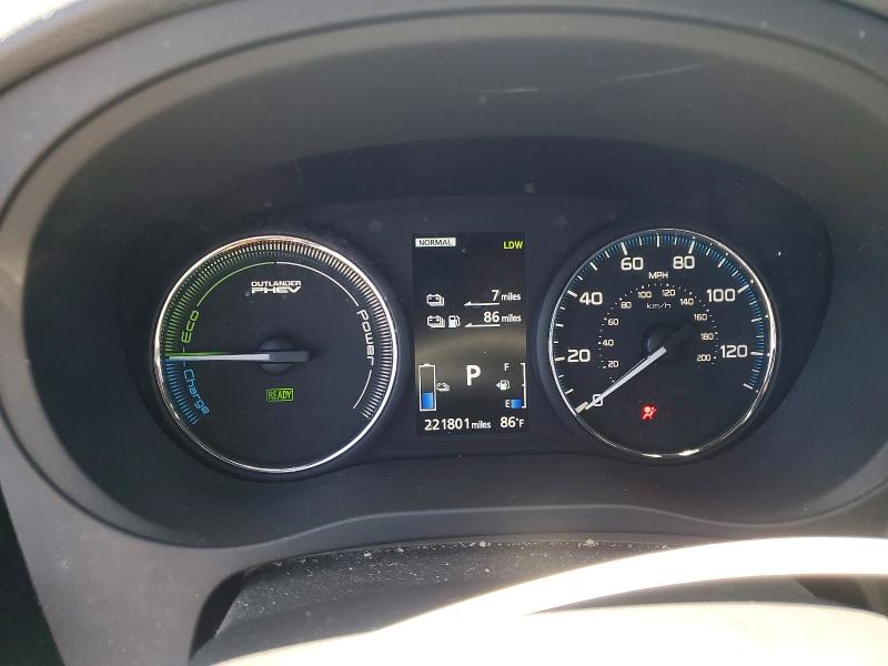 Продаж на аукціоні авто 2019 Mitsubishi Outlander, vin: JA4J24A54KZ035603, номер лоту: 63083776
