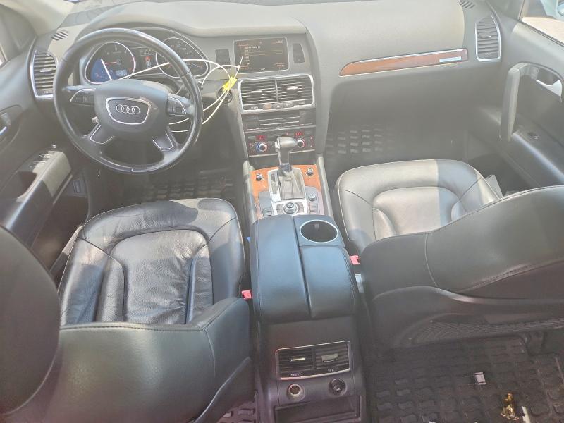 Aukcja sprzedaży 2013 Audi Q7, vin: WA1LMAFE2DD005526, numer aukcji: 60003146