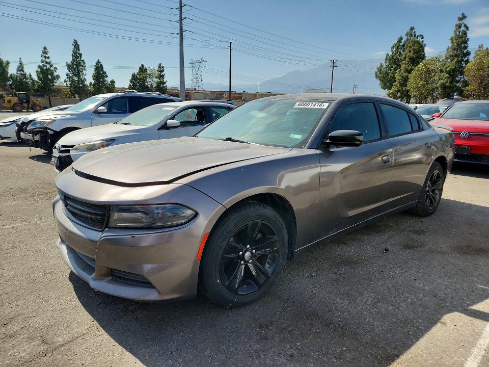 Aukcja sprzedaży 2016 Dodge Charger, vin: 2C3CDXHG1GH235139, numer aukcji: 60001416