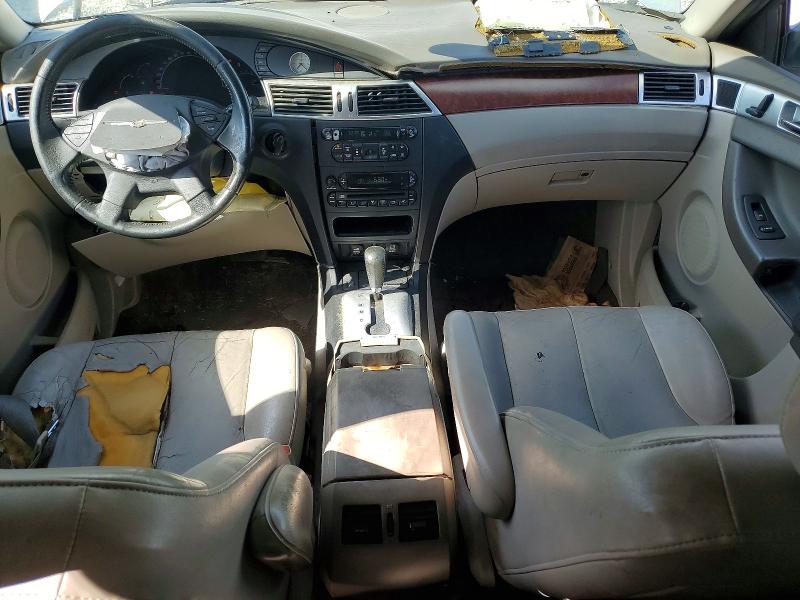 61539846 :رقم المزاد ، 2C8GM68454R581454 vin ، 2004 Chrysler Pacifica مزاد بيع