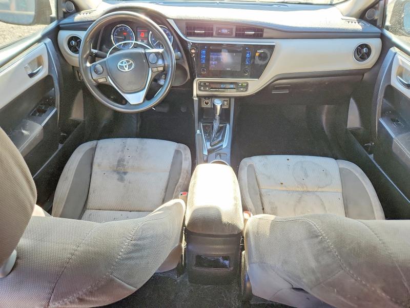 Aukcja sprzedaży 2017 Toyota Corolla, vin: 5YFBURHE2HP719155, numer aukcji: 63145016
