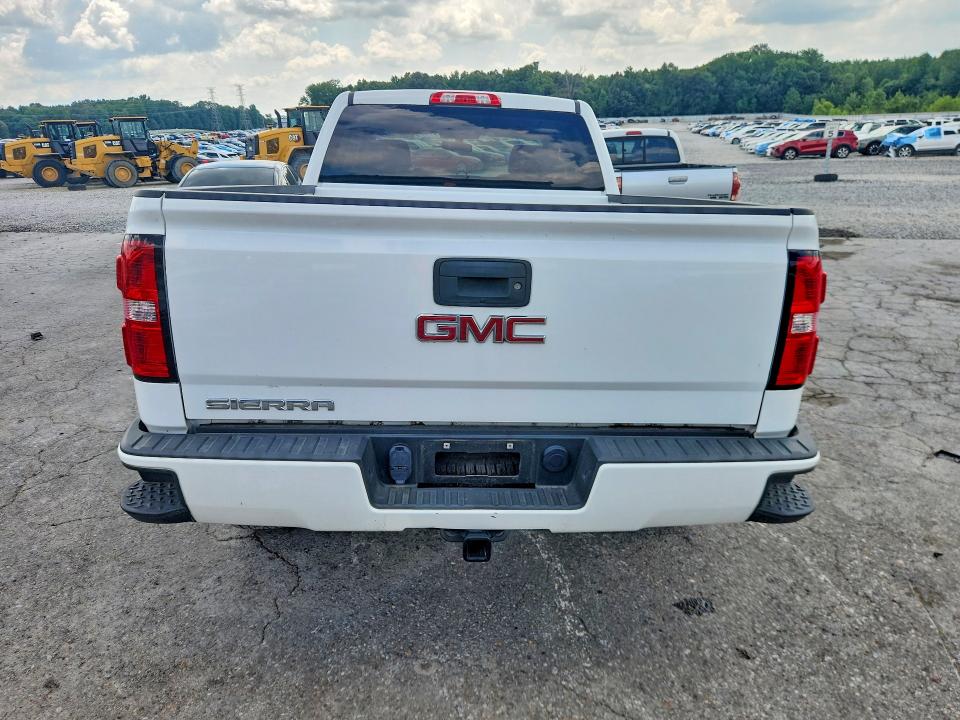 60813016 :رقم المزاد ، 1GTR1LEHXHZ349128 vin ، 2017 Gmc Sierra مزاد بيع