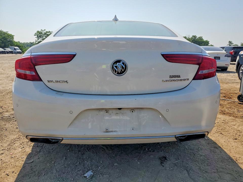 59536826 :رقم المزاد ، 1G4ZP5SS8HU134690 vin ، 2017 Buick Lacrosse مزاد بيع