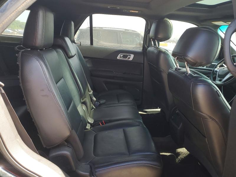 Auction sale of the 2014 Ford Explorer, vin: 1FM5K7D80EGB72287, lot number: 59230656