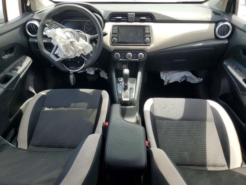 2020 Nissan Versa მანქანა იყიდება აუქციონზე, vin: 3N1CN8EV6LL812821, აუქციონის ნომერი: 62976106