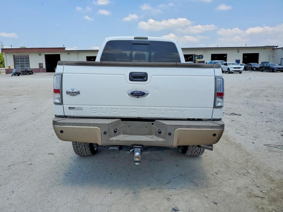 Aukcja sprzedaży 2014 Ford F250, vin: 1FT7W2BT5EEA02000, numer aukcji: 61251216