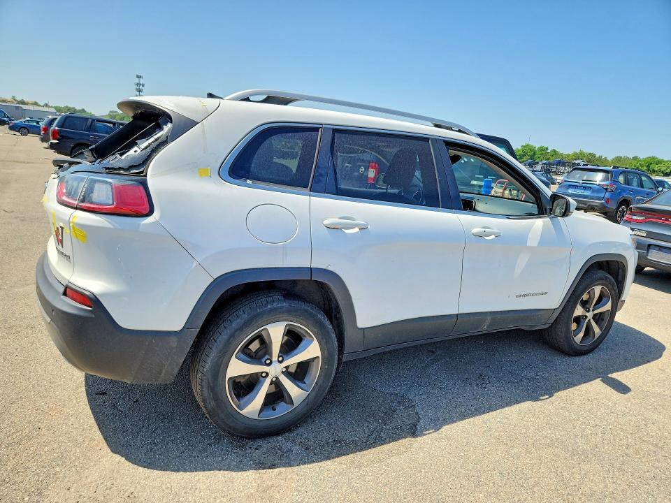Aukcja sprzedaży 2020 Jeep Cherokee, vin: 1C4PJMDX5LD578313, numer aukcji: 58717136