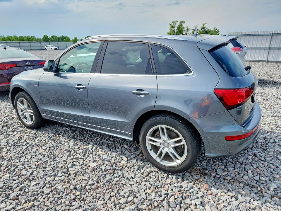 Продаж на аукціоні авто 2016 Audi Q5, vin: WA1D7AFP4GA150473, номер лоту: 79133225