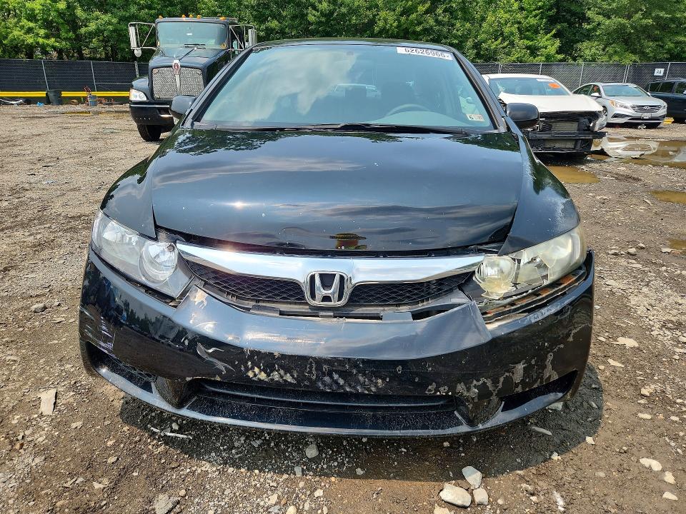 Aukcja sprzedaży 2011 Honda Civic, vin: 2HGFA1F91BH519691, numer aukcji: 62626966