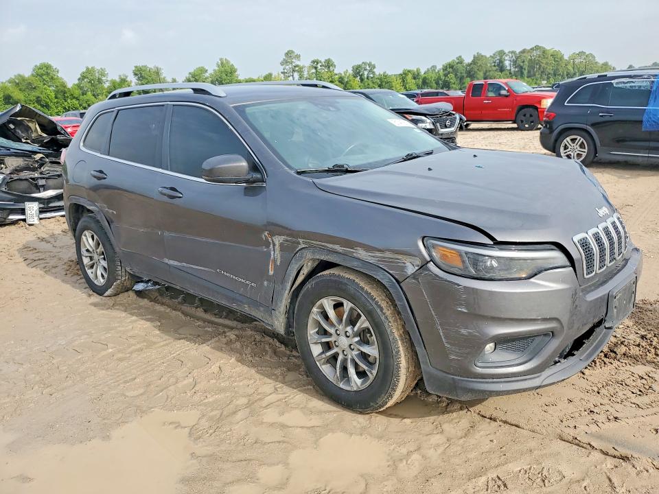 Aukcja sprzedaży 2021 Jeep Cherokee, vin: 1C4PJLMX9MD150594, numer aukcji: 61415526
