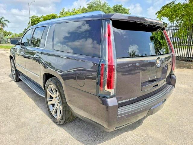 Aukcja sprzedaży 2015 Cadillac Escalade, vin: 1GYS4HKJXFR170768, numer aukcji: 60616626