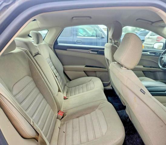 Продажа на аукционе авто 2020 Ford Fusion, vin: 3FA6P0HD3LR252509, номер лота: 59876846