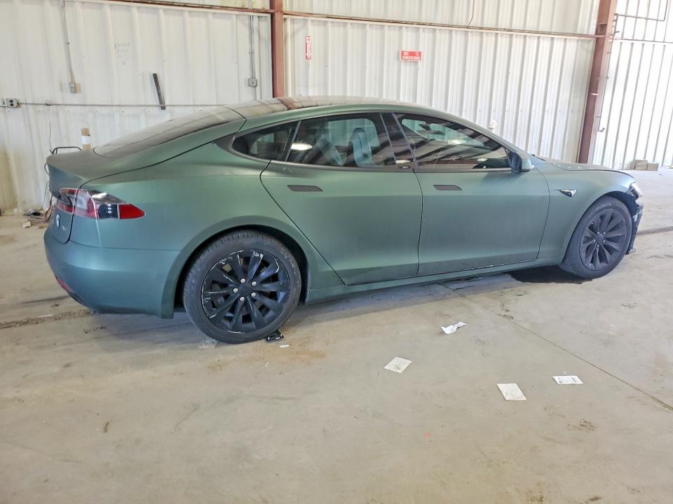 Продаж на аукціоні авто 2018 Tesla Model S, vin: 5YJSA1E29JF243816, номер лоту: 60093296