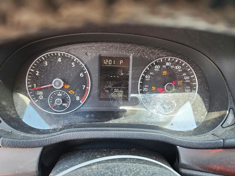2014 Volkswagen Passat მანქანა იყიდება აუქციონზე, vin: 1VWAS7A34EC031173, აუქციონის ნომერი: 59888686