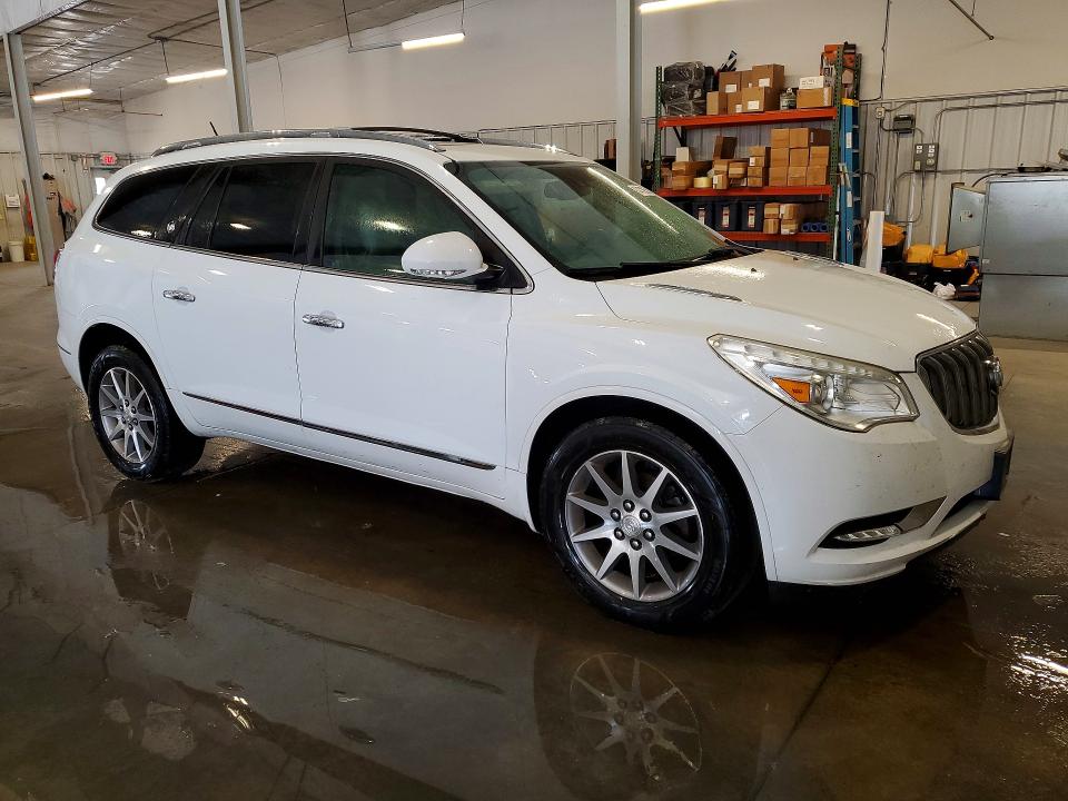 Aukcja sprzedaży 2016 Buick Enclave, vin: 5GAKVBKD4GJ193684, numer aukcji: 61471936