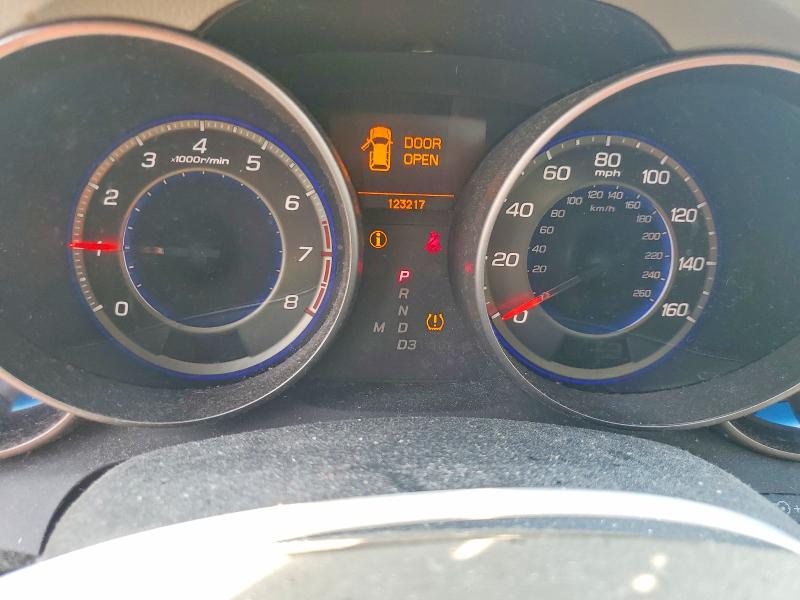 58732806 :رقم المزاد ، 2HNYD286X9H522214 vin ، 2009 Acura Mdx مزاد بيع