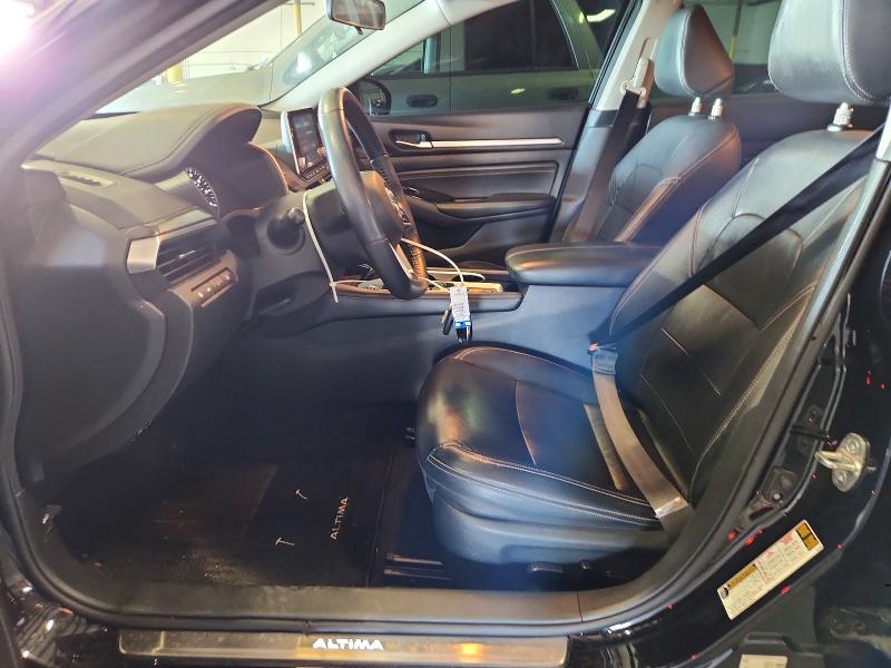 Продажа на аукционе авто 2021 Nissan Altima, vin: 1N4BL4EV0MN341750, номер лота: 61581036