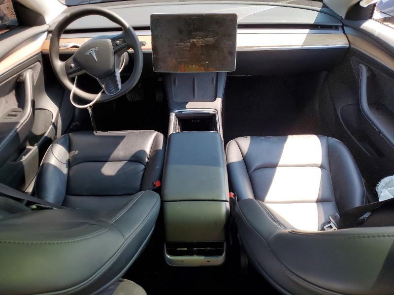 Aukcja sprzedaży 2022 Tesla Model 3, vin: 5YJ3E1EB2NF353802, numer aukcji: 60884916