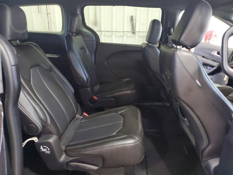 60924406 :رقم المزاد ، 2C4RC1BG2TR277984 vin ، 2026 Chrysler Pacifica مزاد بيع