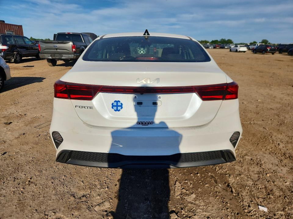 Aukcja sprzedaży 2023 Kia Forte, vin: 3KPF24AD7PE623274, numer aukcji: 60702176