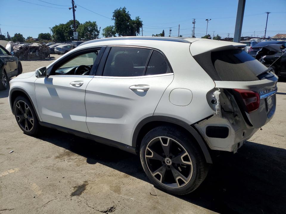 Продаж на аукціоні авто 2020 Mercedes-benz Gla, vin: W1NTG4EB5LU029090, номер лоту: 61721776