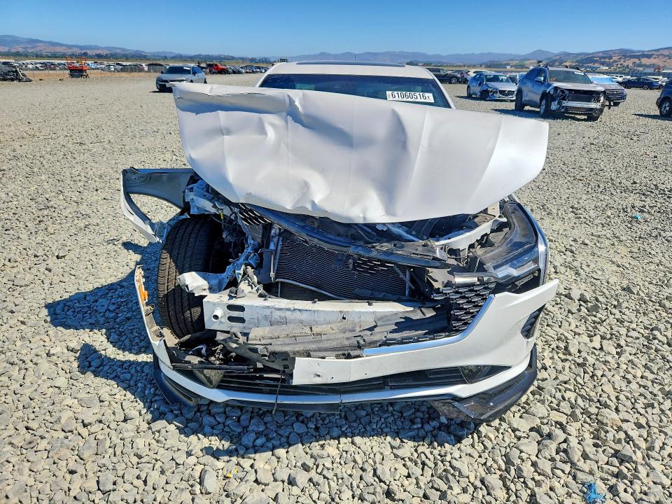 Aukcja sprzedaży 2021 Cadillac Ct4, vin: 1G6DJ5RK0M0148206, numer aukcji: 61060516