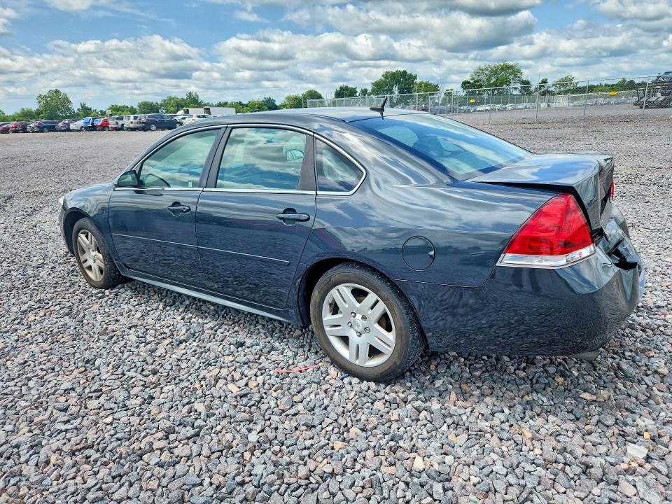 2015 Chevrolet Impala Limited მანქანა იყიდება აუქციონზე, vin: 2G1WB5E30F1115790, აუქციონის ნომერი: 62020926