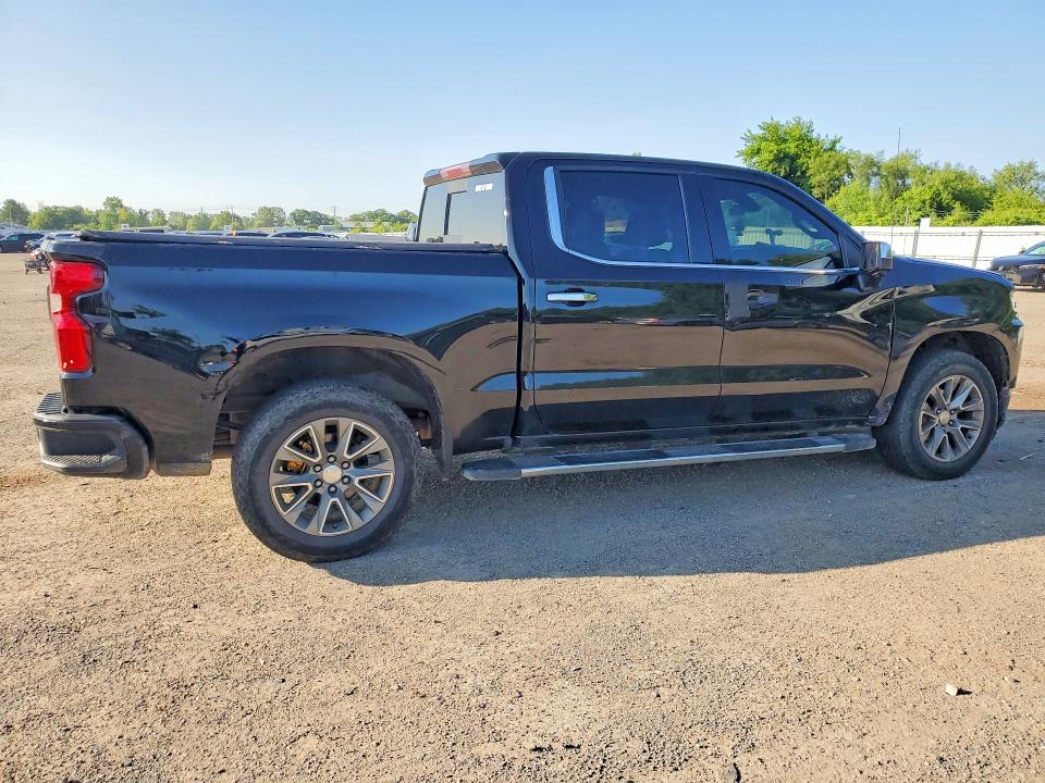 Продажа на аукционе авто 2021 Chevrolet Silverado, vin: 1GCUYHED1MZ254077, номер лота: 63238006