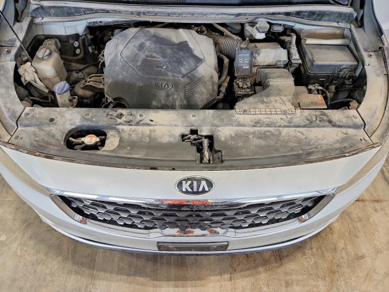 Aukcja sprzedaży 2020 Kia Sedona, vin: KNDMB5C15L6635908, numer aukcji: 58563566