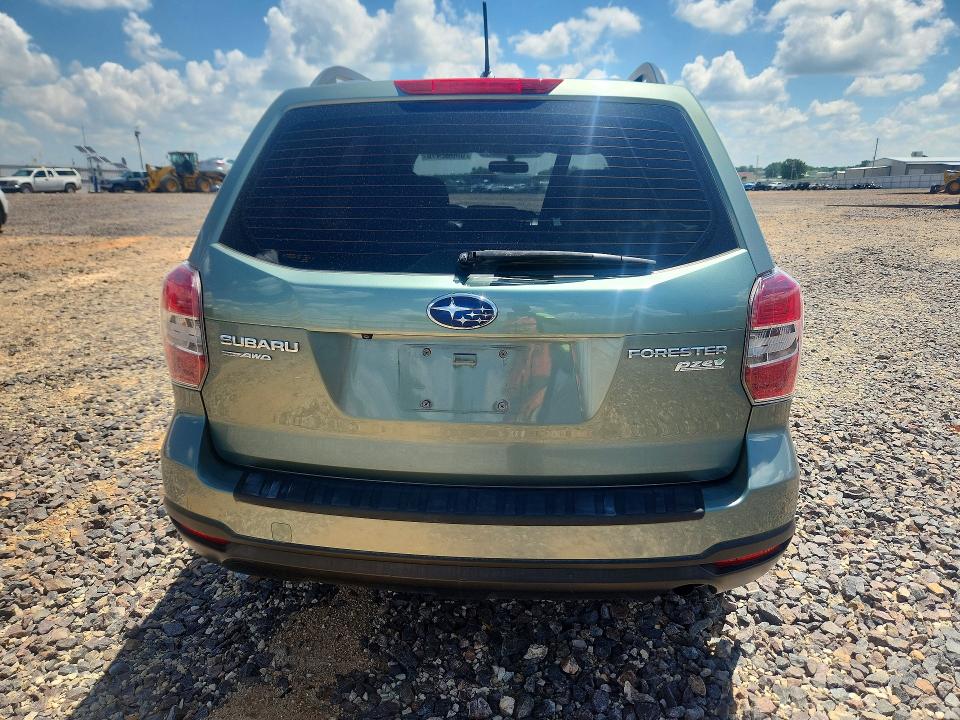 Продажа на аукционе авто 2015 Subaru Forester, vin: JF2SJABC6FH514997, номер лота: 60852416
