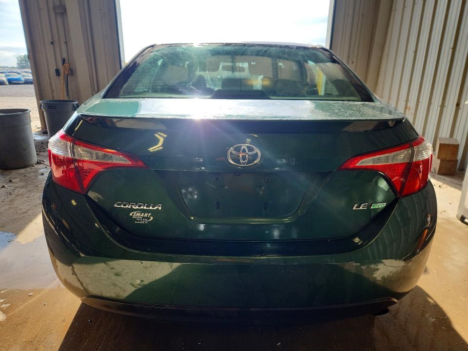 Продажа на аукционе авто 2016 Toyota Corolla, vin: 2T1BPRHE4GC583293, номер лота: 61619486