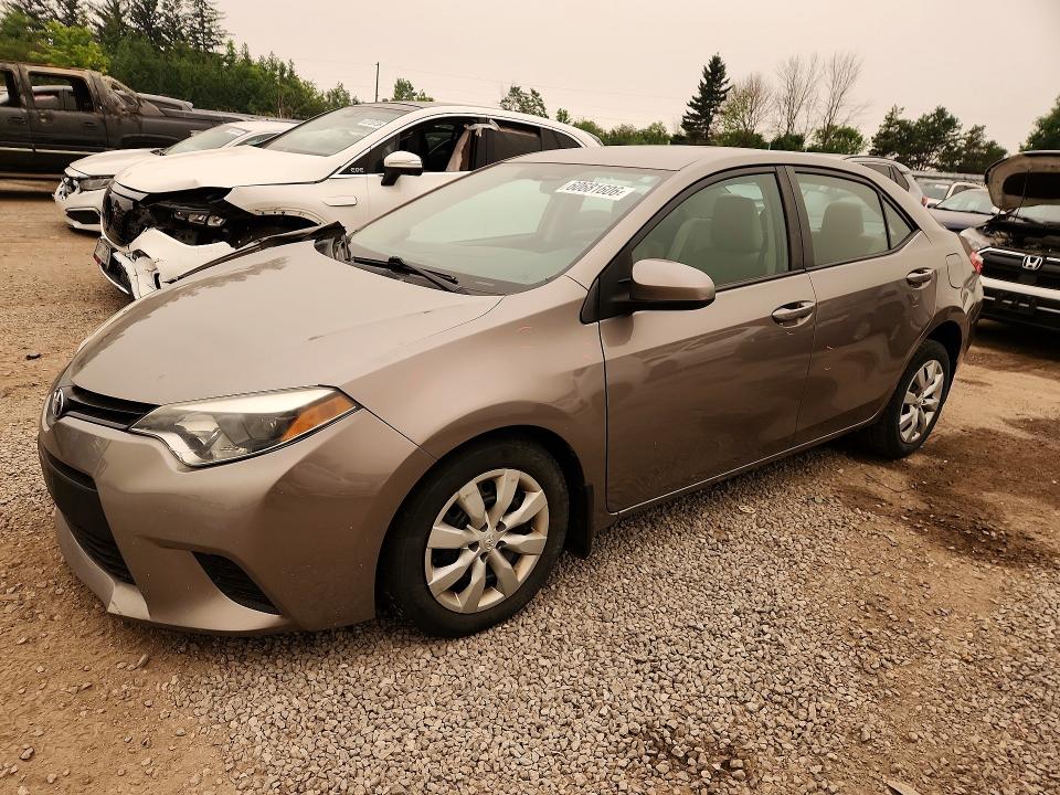 Aukcja sprzedaży 2014 Toyota Corolla, vin: 2T1BURHE9EC194851, numer aukcji: 60681606