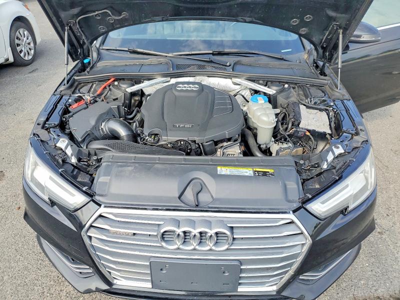 Продажа на аукционе авто 2017 Audi A4, vin: WAUENAF45HN012731, номер лота: 62283796