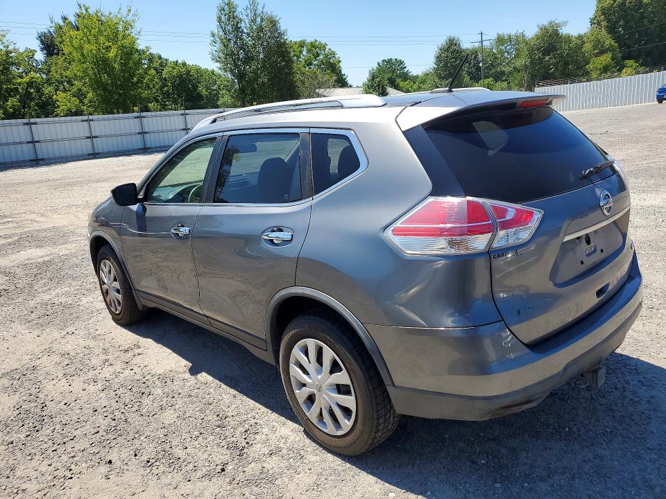 Продажа на аукционе авто 2016 Nissan Rogue, vin: JN8AT2MV5GW132373, номер лота: 63411206