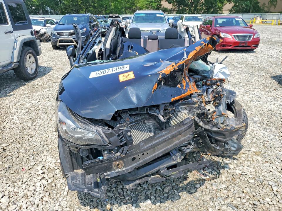 53074396 :رقم المزاد ، JF1GJAK67FH018515 vin ، 2015 Subaru Impreza مزاد بيع
