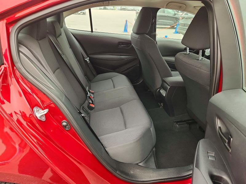 60296496 :رقم المزاد ، 5YFB4MDE2SP317507 vin ، 2025 Toyota Corolla مزاد بيع