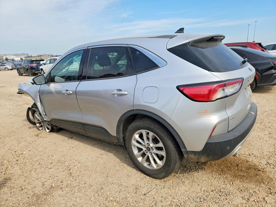 2020 Ford Escape მანქანა იყიდება აუქციონზე, vin: 1FMCU9G65LUB50775, აუქციონის ნომერი: 61695376