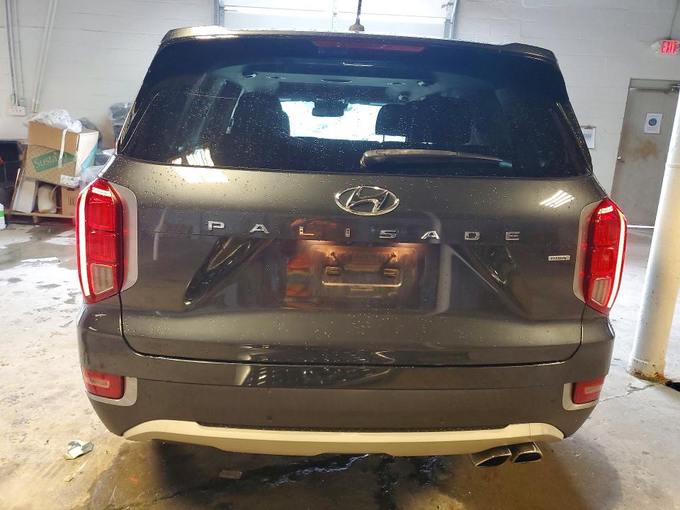 Aukcja sprzedaży 2020 Hyundai Palisade, vin: KM8R3DHE2LU048274, numer aukcji: 59814796