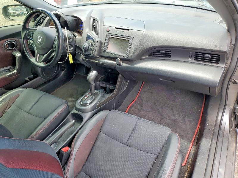 Продажа на аукционе авто 2013 Honda Cr-z, vin: JHMZF1D68DS003716, номер лота: 60197756