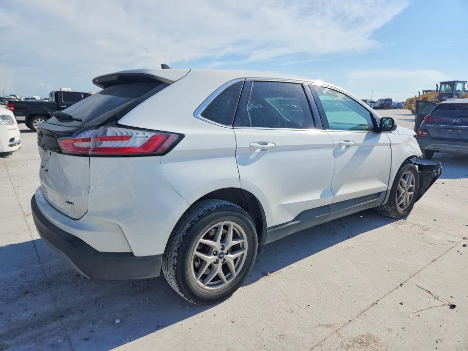 2022 Ford Edge მანქანა იყიდება აუქციონზე, vin: 2FMPK4J92NBA39185, აუქციონის ნომერი: 60160226