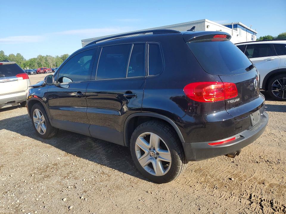 Продаж на аукціоні авто 2016 Volkswagen Tiguan, vin: WVGJV7AX1GW606808, номер лоту: 62624416