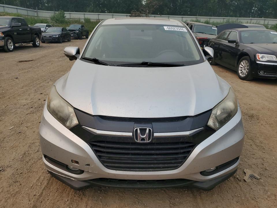 60923946 :رقم المزاد ، 3CZRU6H57GM740502 vin ، 2016 Honda Hr-v مزاد بيع