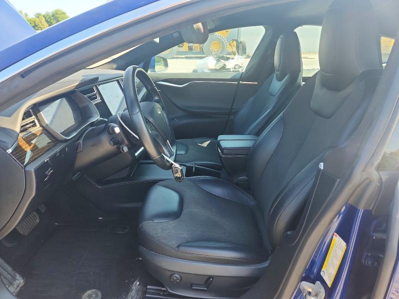 62659826 :رقم المزاد ، 5YJSA1E16GF148422 vin ، 2016 Tesla Model S مزاد بيع