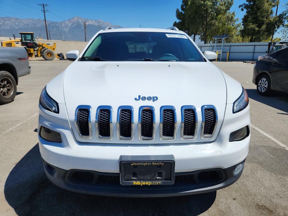 Aukcja sprzedaży 2017 Jeep Cherokee, vin: 1C4PJLCB9HW667989, numer aukcji: 60371426