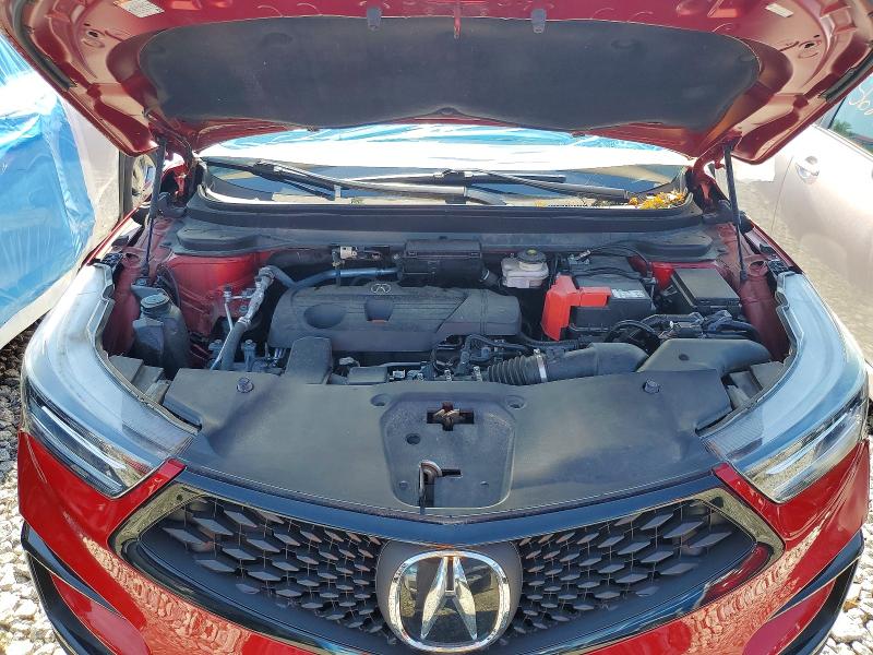 Продажа на аукционе авто 2019 Acura Rdx, vin: 5J8TC2H61KL043080, номер лота: 59111256