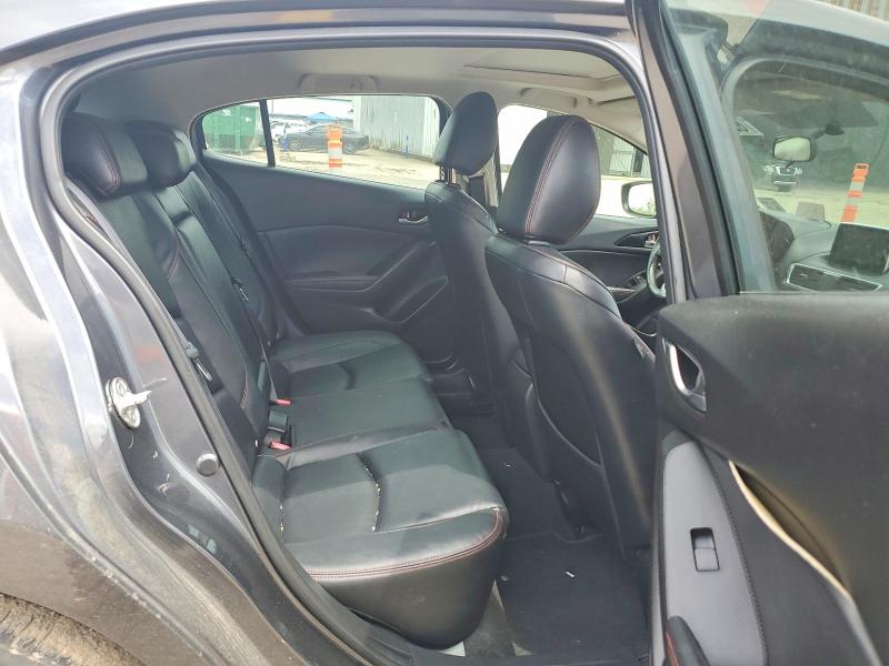 Продаж на аукціоні авто 2015 Mazda 3, vin: JM1BM1L39F1243141, номер лоту: 62534016