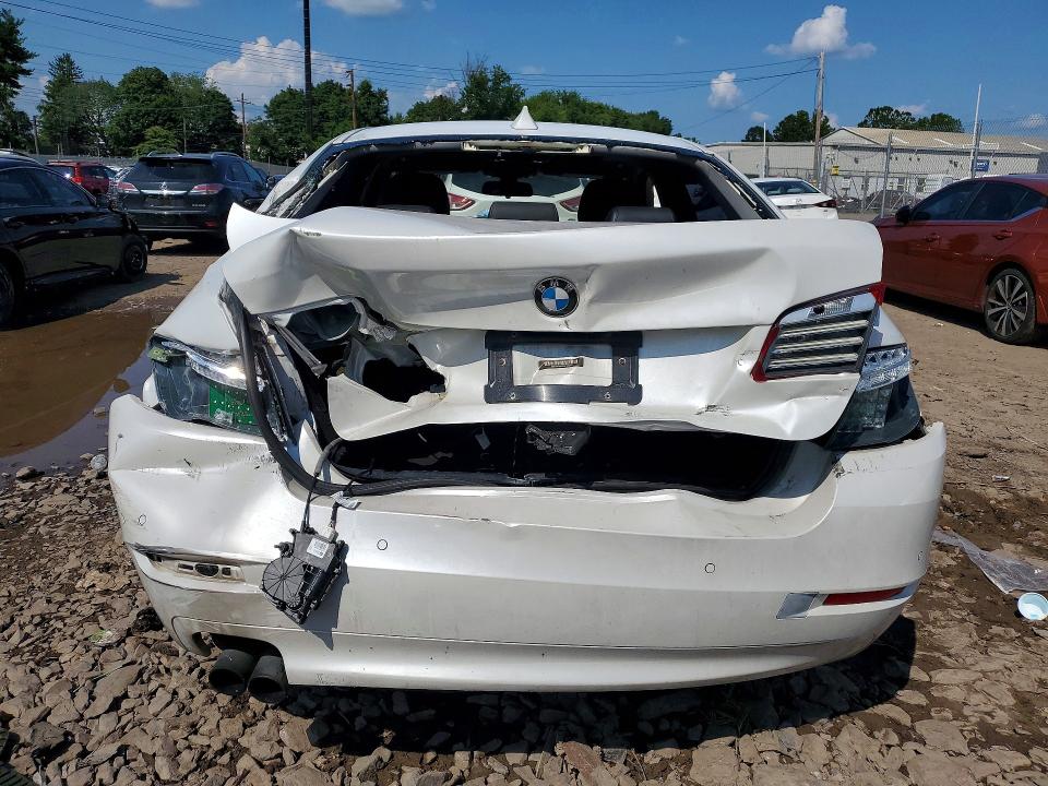 Продаж на аукціоні авто 2016 Bmw 528, vin: WBA5A7C52GG149625, номер лоту: 63181326