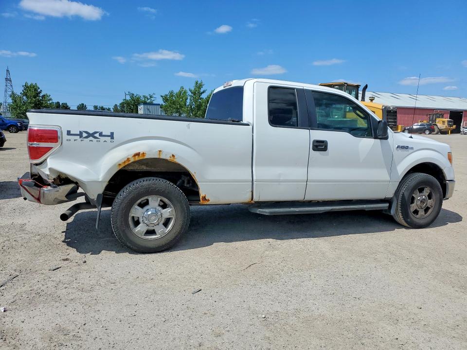 2011 Ford F150 მანქანა იყიდება აუქციონზე, vin: 1FTFX1EF6BFB78603, აუქციონის ნომერი: 62041036
