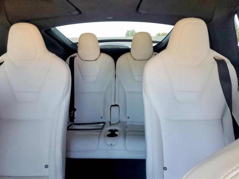 2017 Tesla Model X მანქანა იყიდება აუქციონზე, vin: 5YJXCBE27HF044392, აუქციონის ნომერი: 60775176