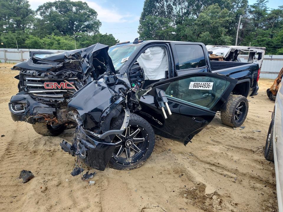 Aukcja sprzedaży 2018 Gmc Sierra, vin: 1GT12TEY5JF191749, numer aukcji: 60044936